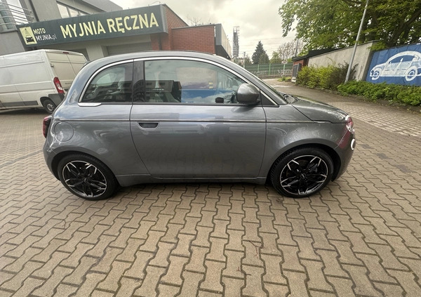 Fiat 500 cena 115964 przebieg: 31000, rok produkcji 2021 z Lubawa małe 79